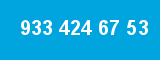 933 424 67 53